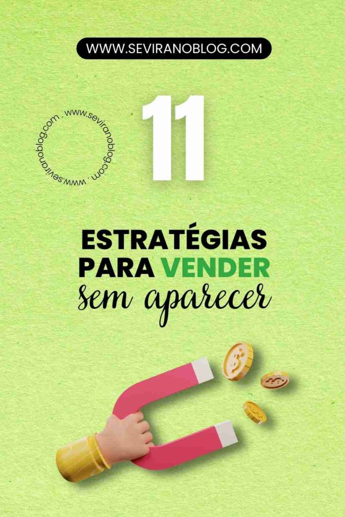 como vender sem aparecer como vender sem aparecer