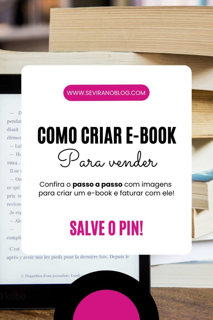 criar ebook para vender criar e-book para vender