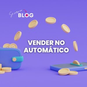 Como vender no automático sendo afiliado [GARANTIDO]
